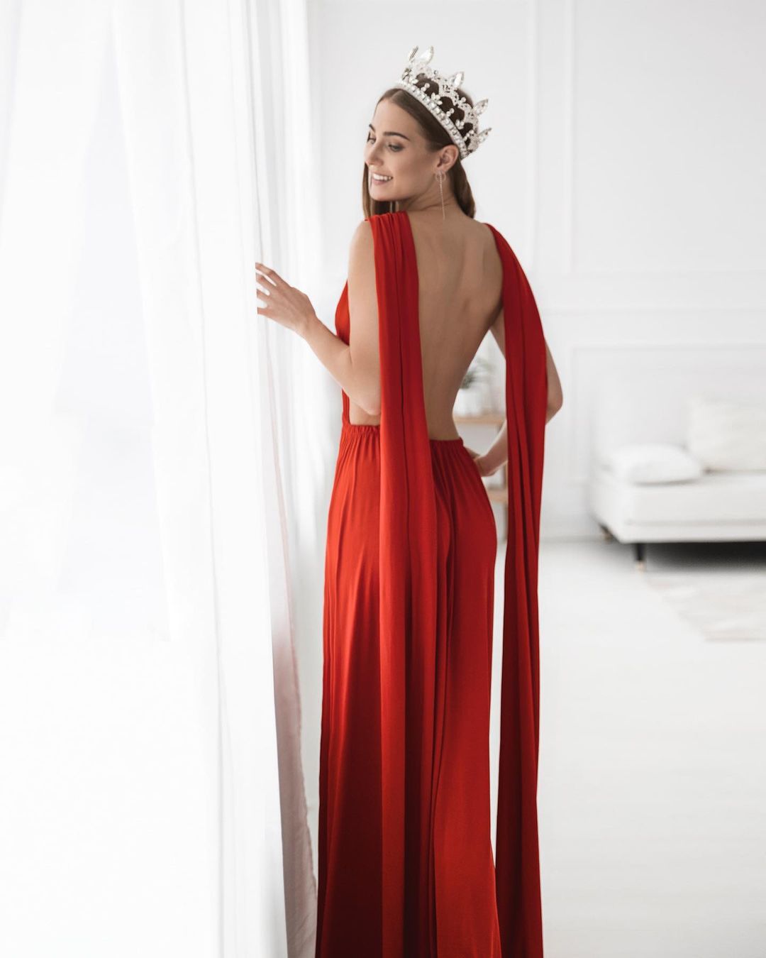 Agata Wdowiak - Miss Polski 2021