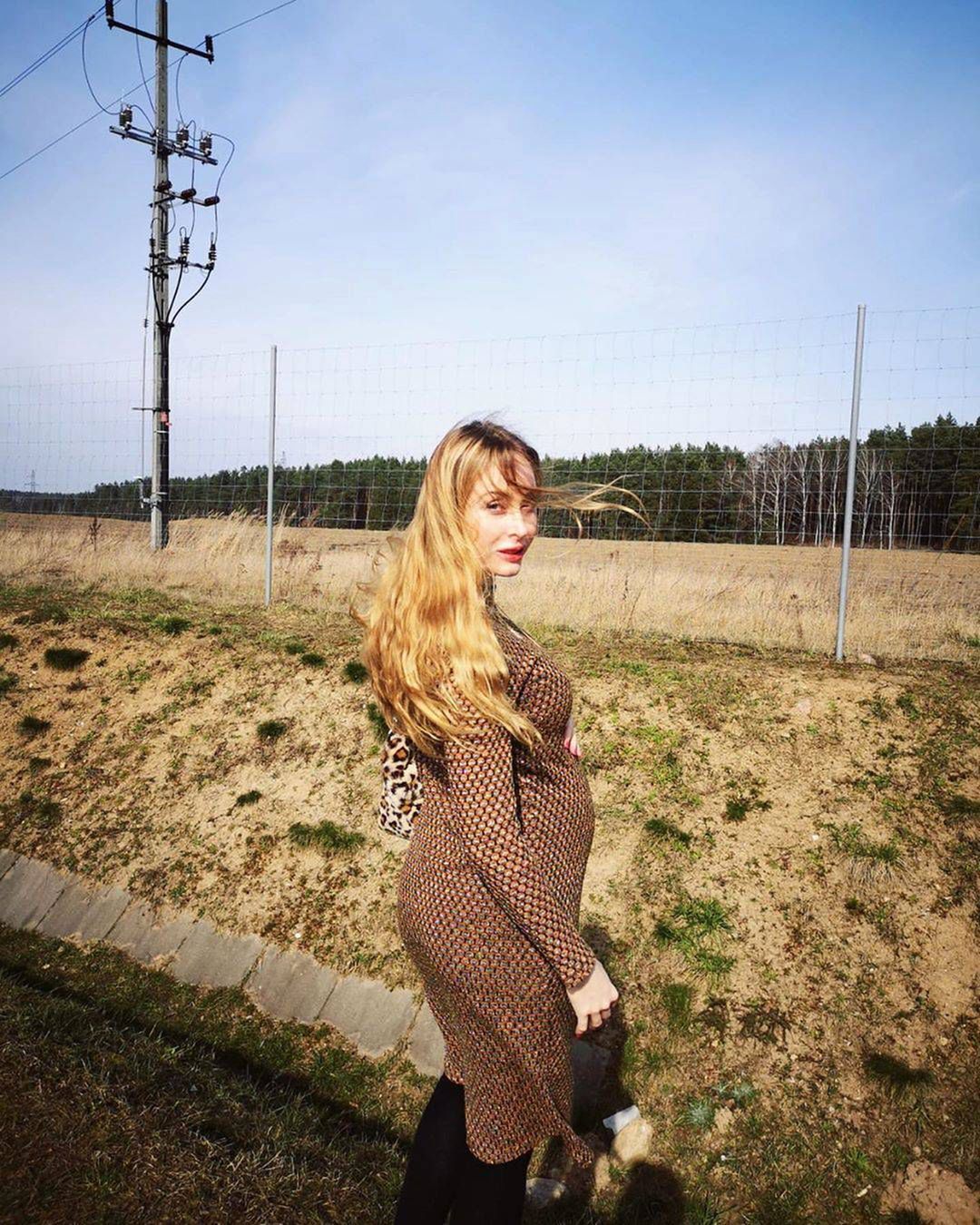 Karolina Zawadzka jest w ciąży