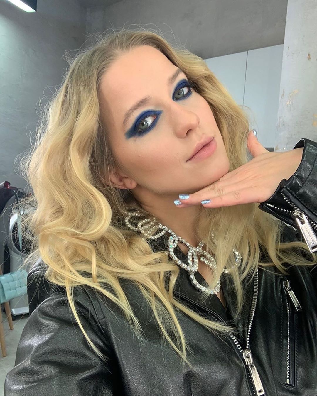 Jessica Mercedes – manicure Patrycji Jewsieni