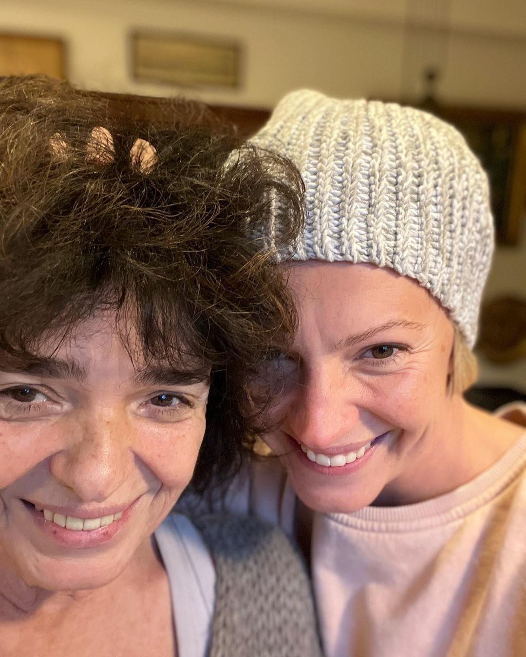 Dorota Szelągowska i Katarzyna Grochowska