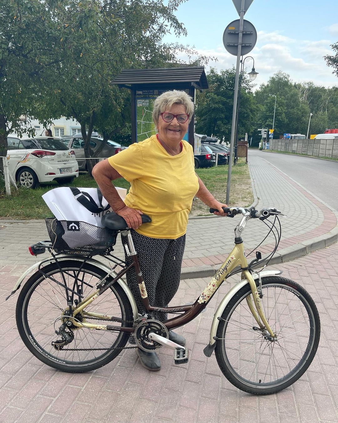 Przyjaciółka Marty Manowskiej