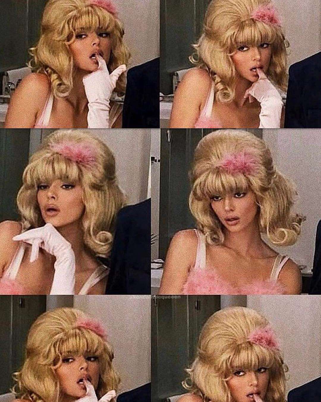 Kendall Jenner - Halloween 2018