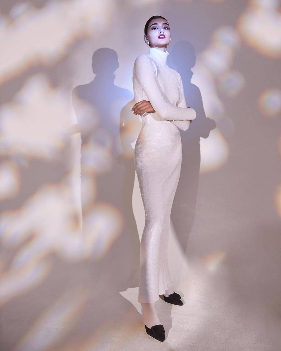 Neelan Gill - modelka, z którą flirtował książę Karol