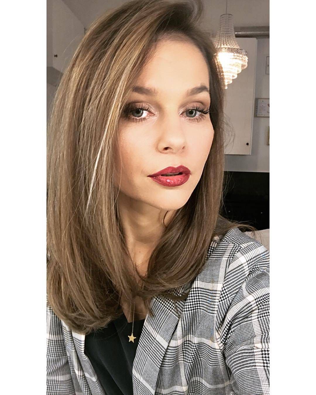 Paulina Sykut w nowej fryzurze