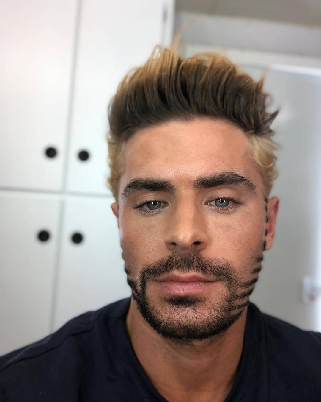 Zac Efron zmienił wygląd dla roli