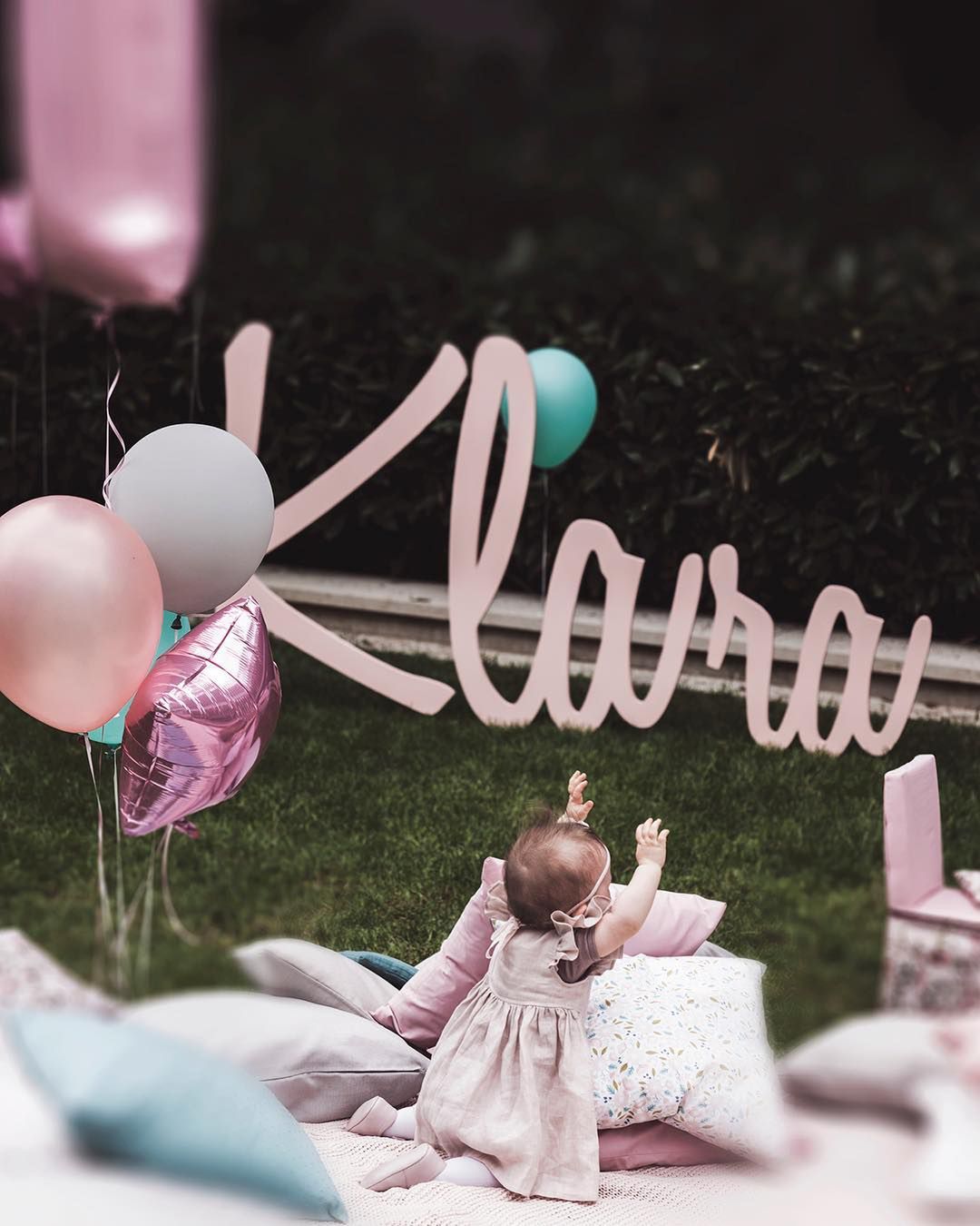 Anna Lewandowska uczciła urodziny córki startem "Baby by Ann"