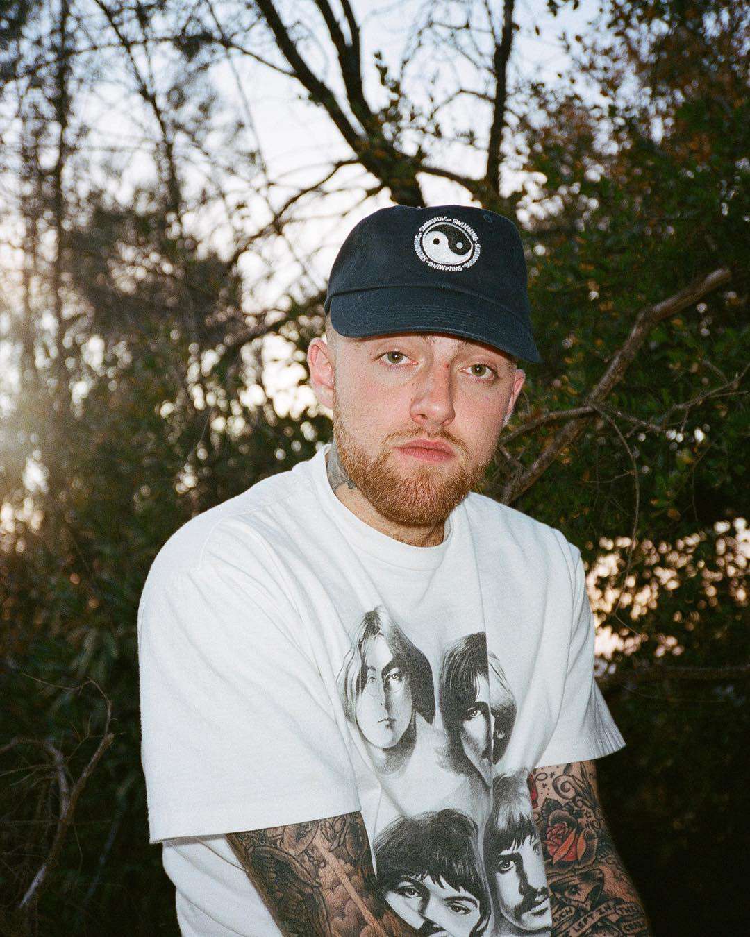 Mac Miller, były chłopak Ariany Grande, nie żyje
