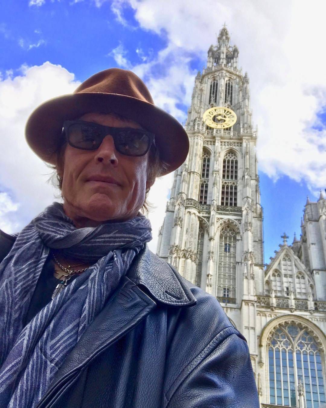Ronn Moss (Ridge Forrester z Mody na sukces) dzisiaj