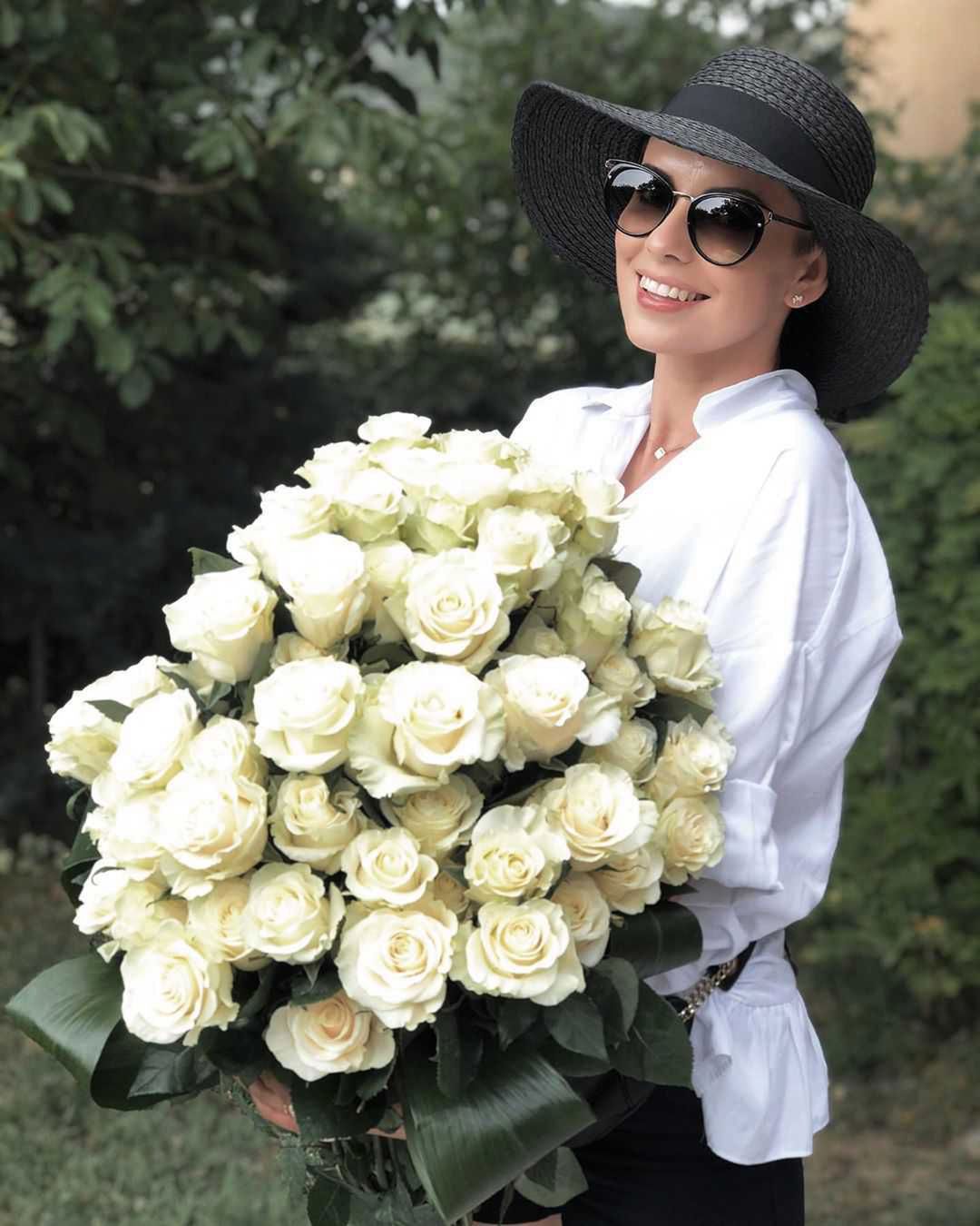 Dorota Gardias w Toskanii