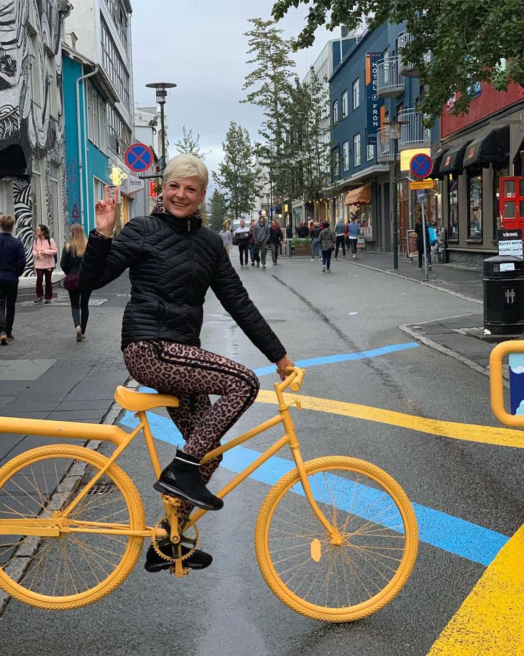 Magda Narożna Piękni i Młodzi - Instagram