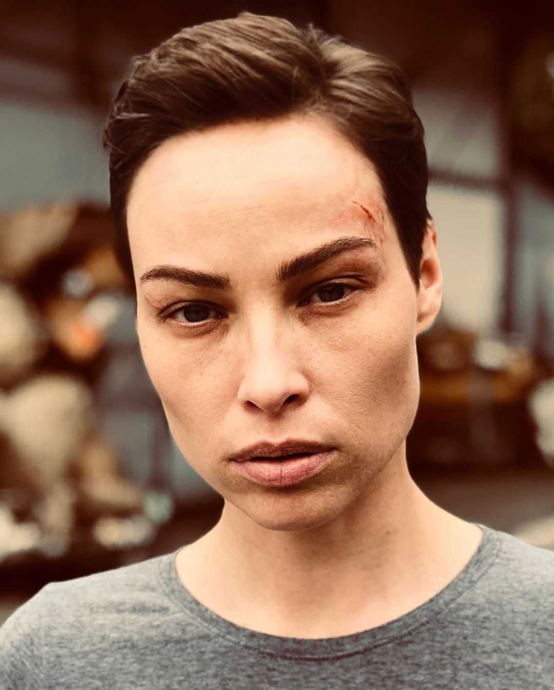Weronika Książkiewicz w nowej produkcji Cypriana Olenckiego - Furioza