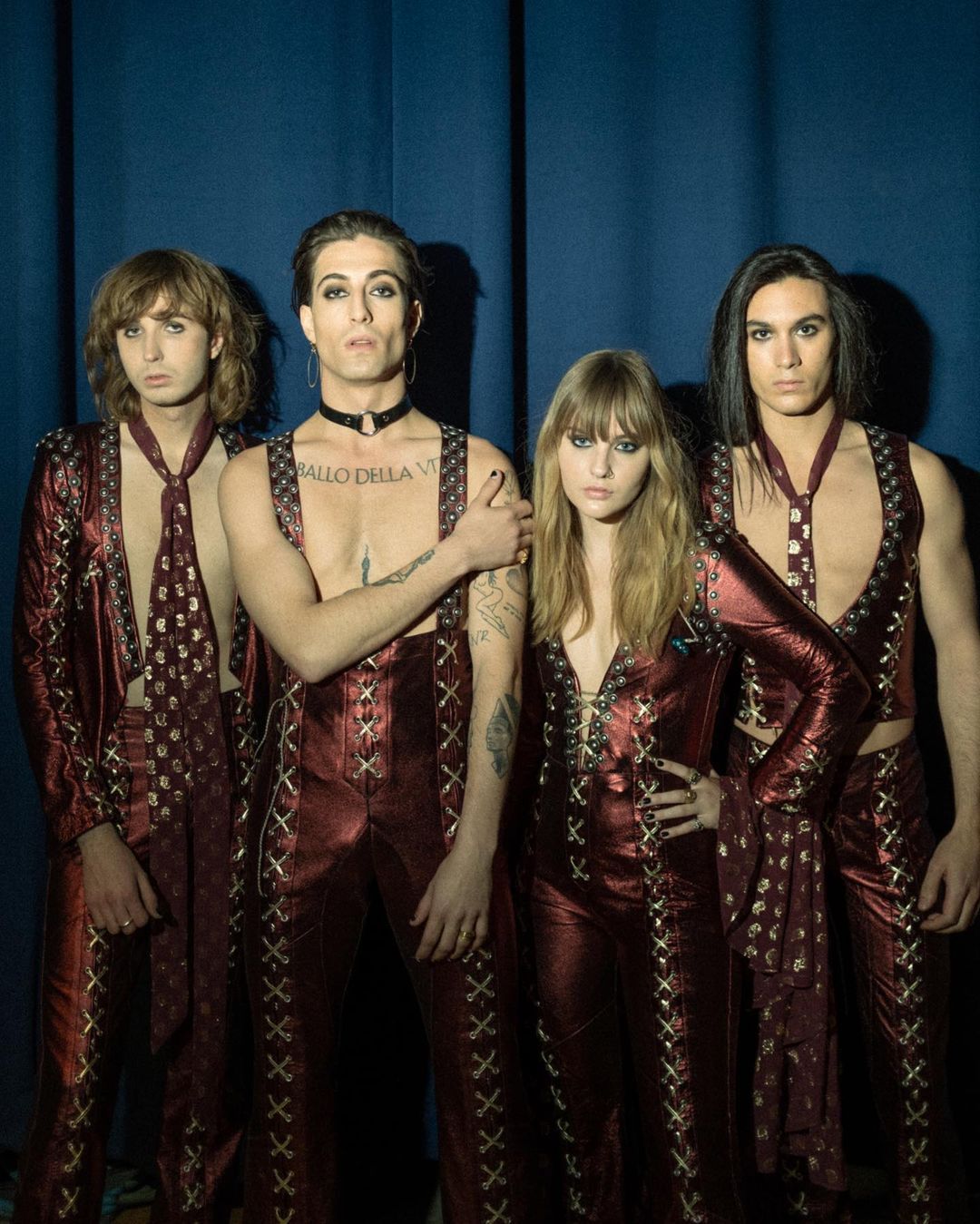 Eurowizja 2021: Maneskin wygrał