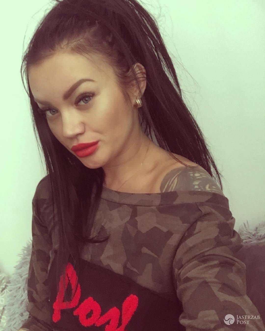 Jola Mróz z Warsaw Shore