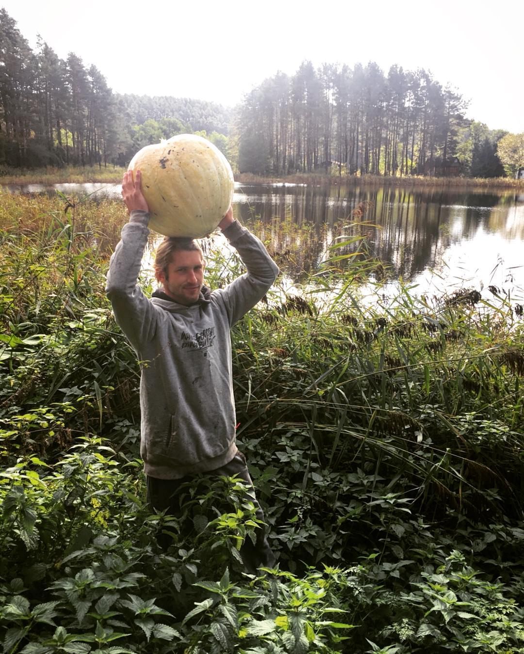 Mariusz, chłopak Zosi Zborowskiej