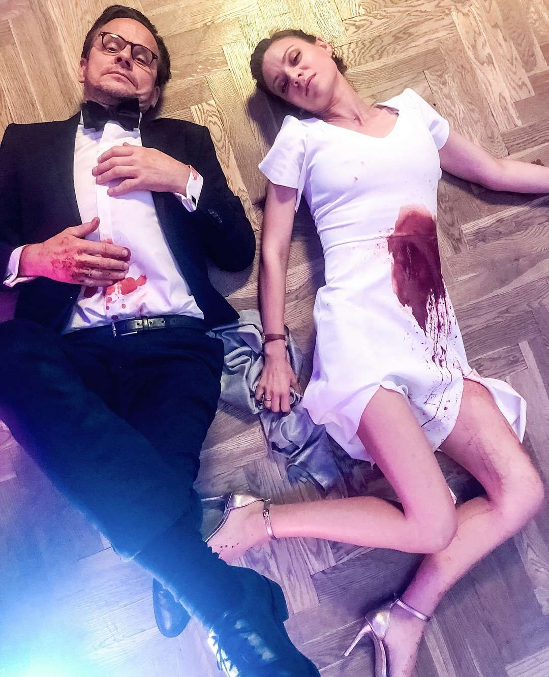 Magdalena Boczarska, Bartłomiej Topa - "Pod Powierzchnią"- finał