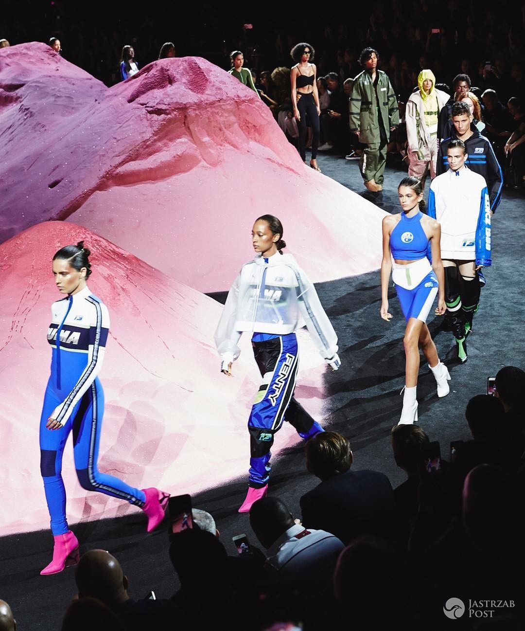 FentyxPuma New York Fashion Week