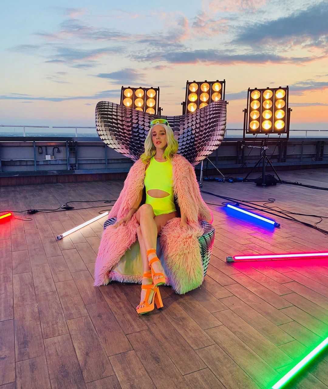 Aniela Bogusz Lil Masti - Instagram