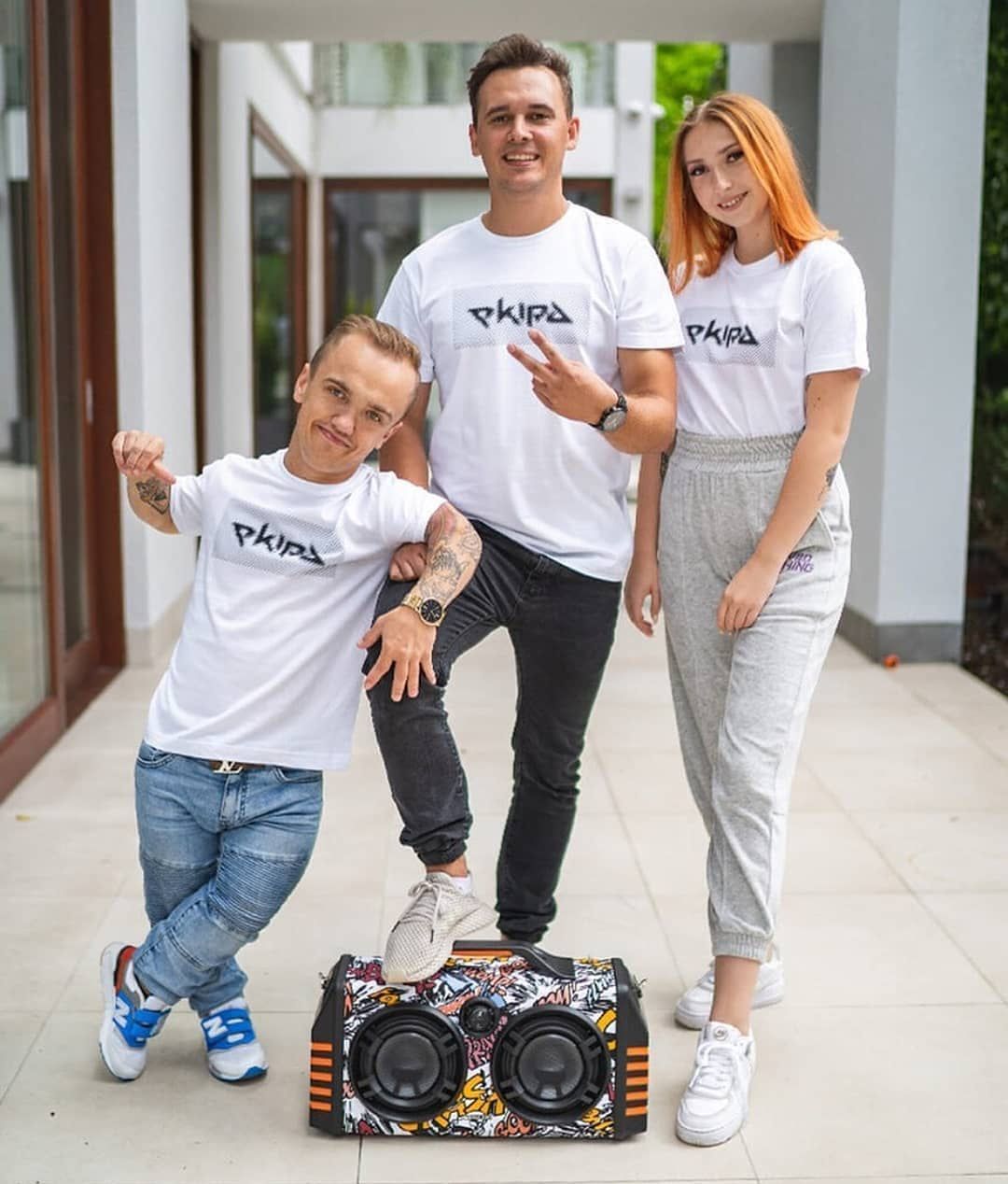 Ekipa - Mini Majk, Poczciwy Krzychu i Murcix