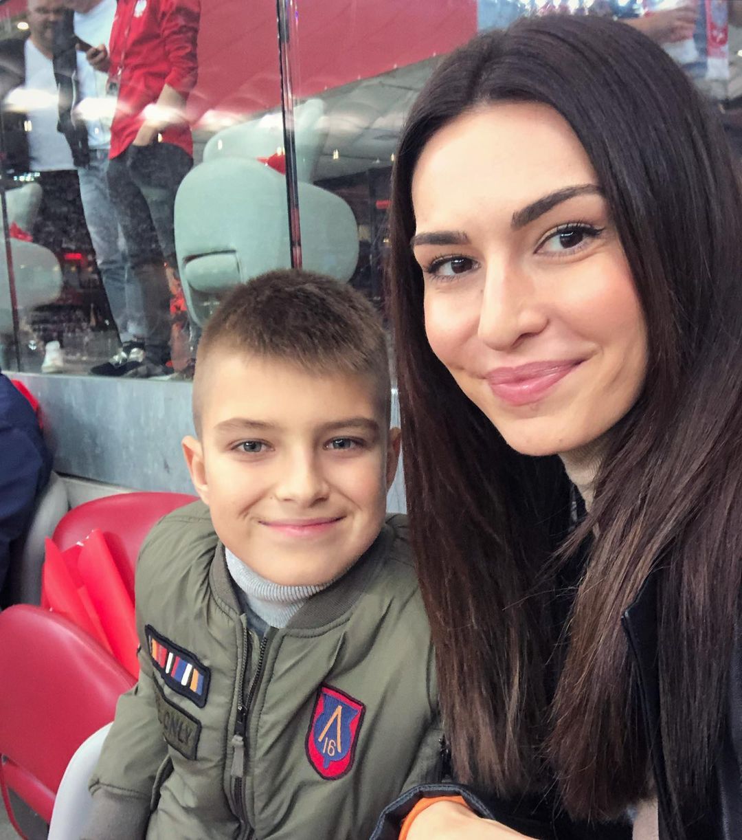 Joanna Borek i Jakub