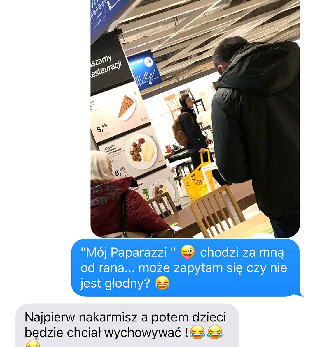 Edyta Pazura zdemaskowała swojego paparazzi