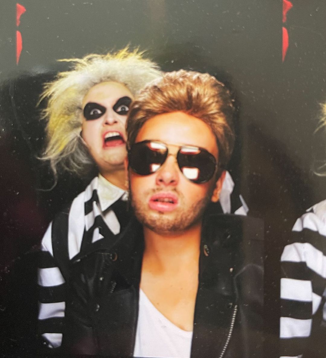 Adele jako George Michael