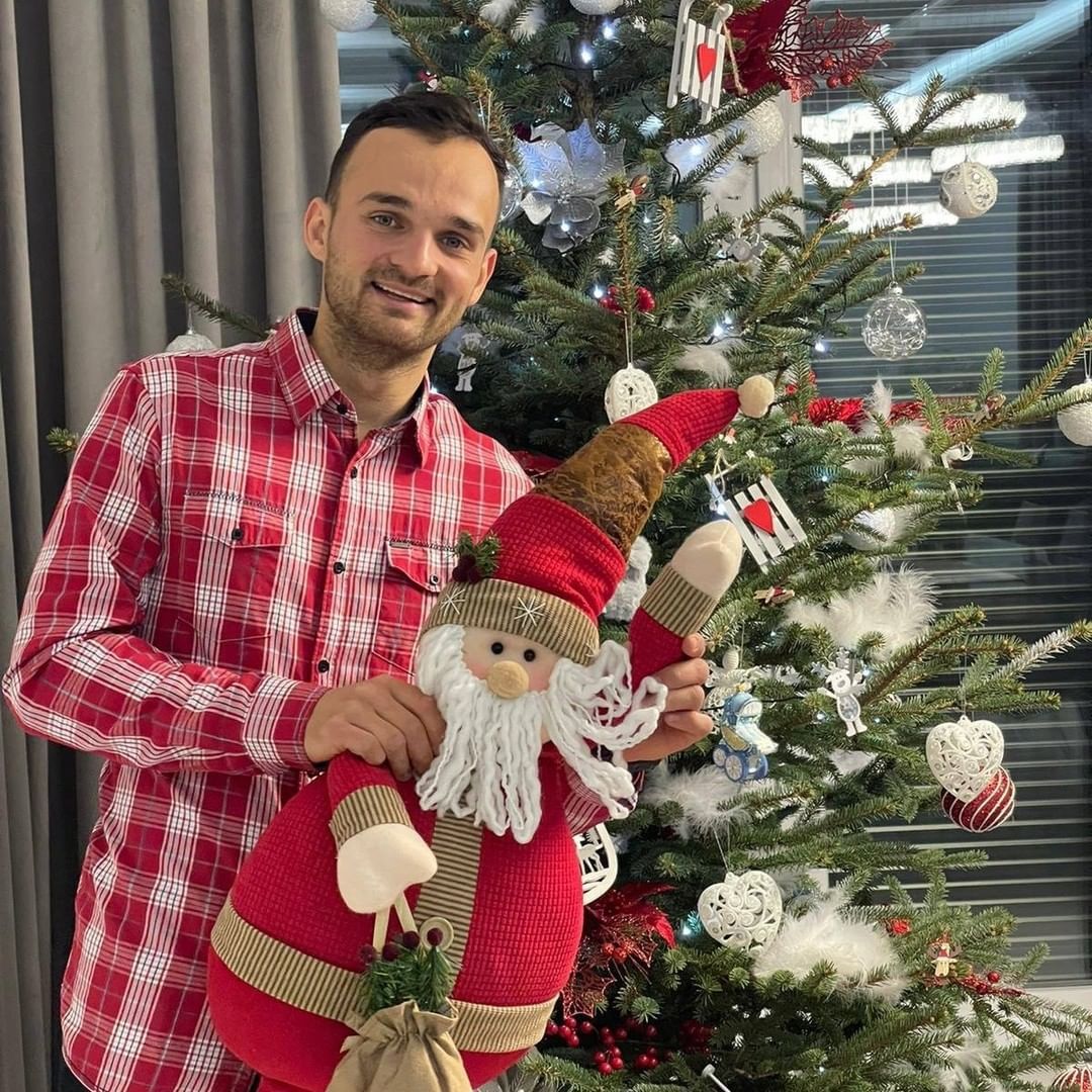 Bartosz Zmarzlik -  nominowany w  86. plebiscycie "Przeglądu Sportowego" na najlepszego sportowca Polski 2020 roku