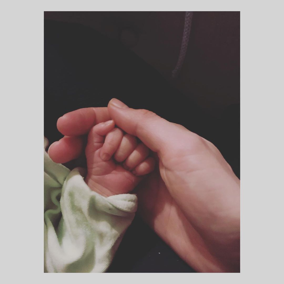 Marta Wiejak pokazała zdjęcie z córką