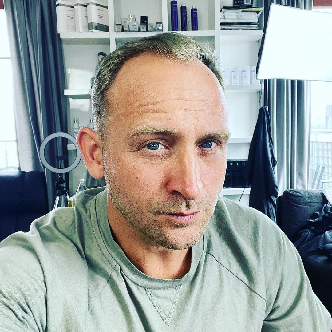 Borys Szyc był uzależniony od alkoholu
