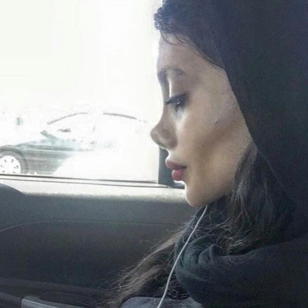 Sahar Tabar - Zombie Angelina Jolie