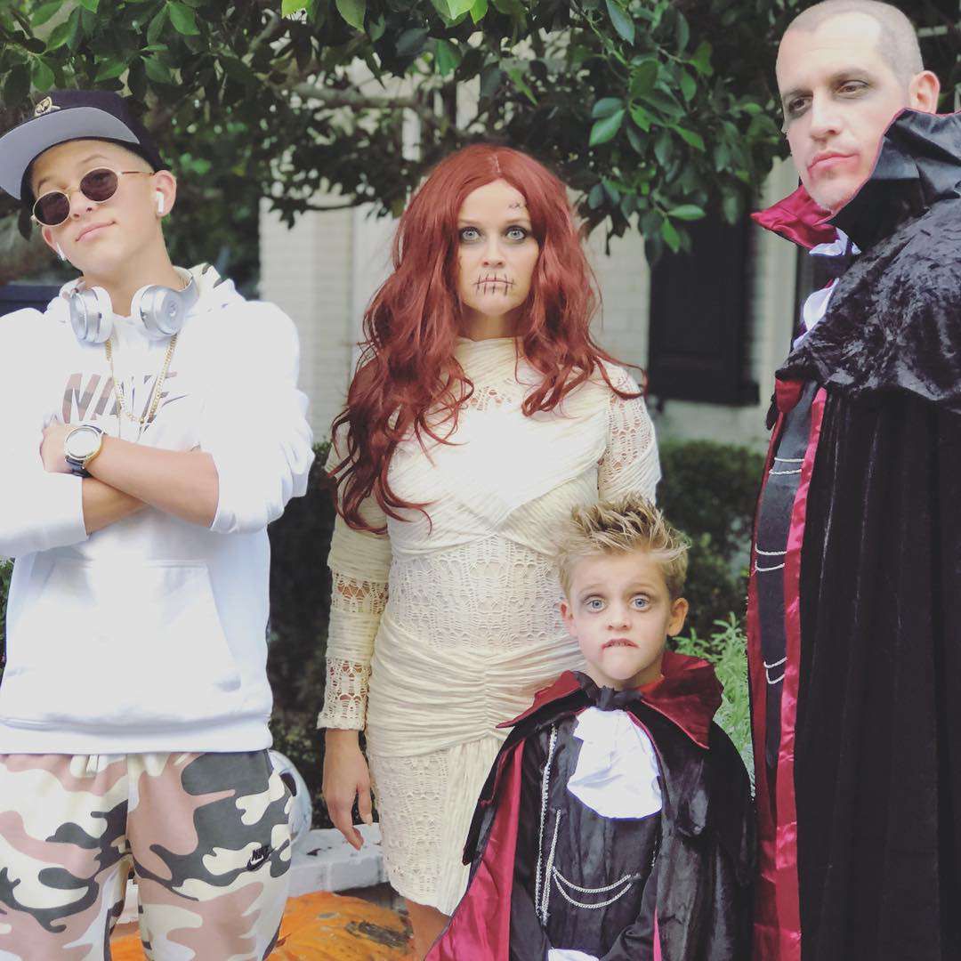 Reese Witherspoon - Halloween 2018