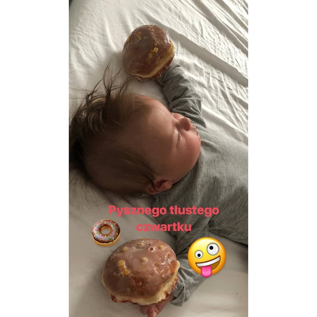 Instagram Mia Raduszewska