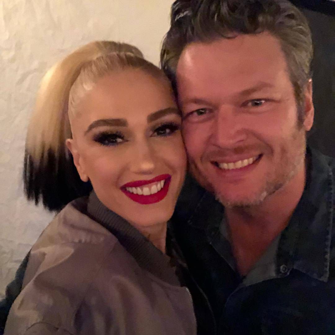 Blake Shelton i Gwen Stefani rozstali się?