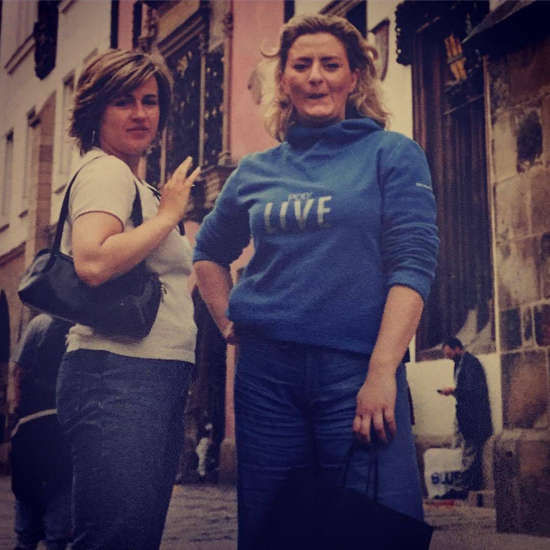 Beata Tadla 16 lat temu nie była taka szczupła!