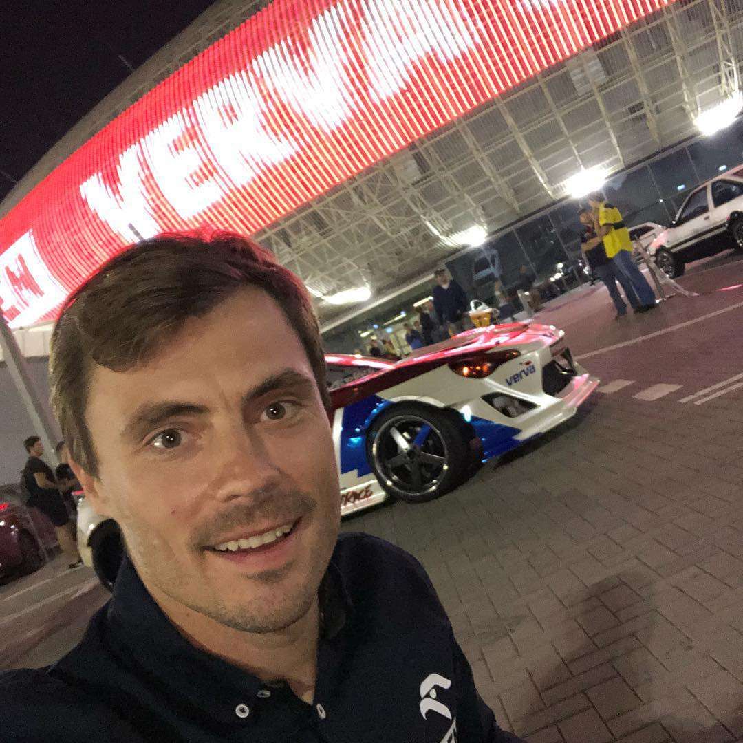 Kuba Przygoński został ojcem