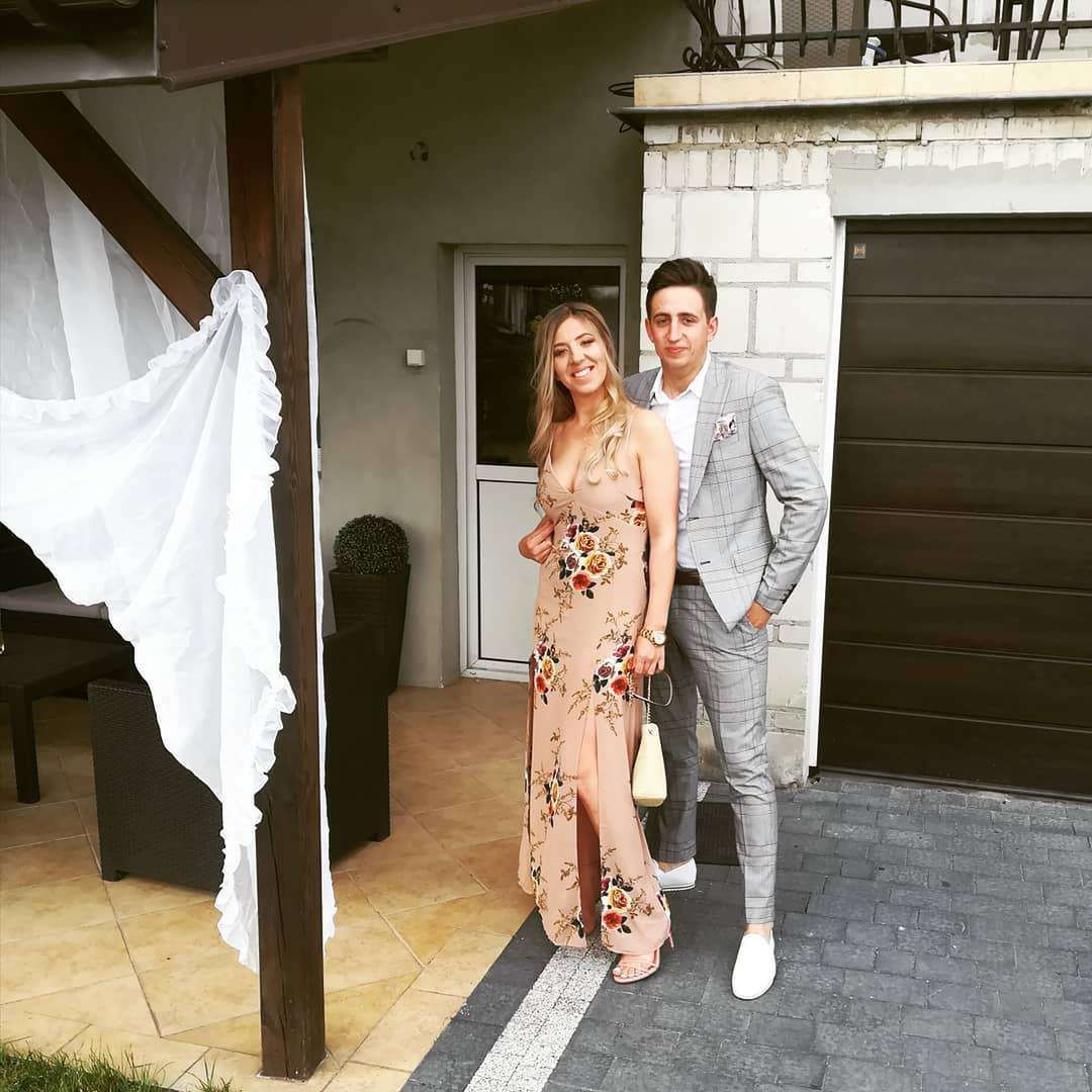 Monika z Rolnik szuka żony bierze ślub