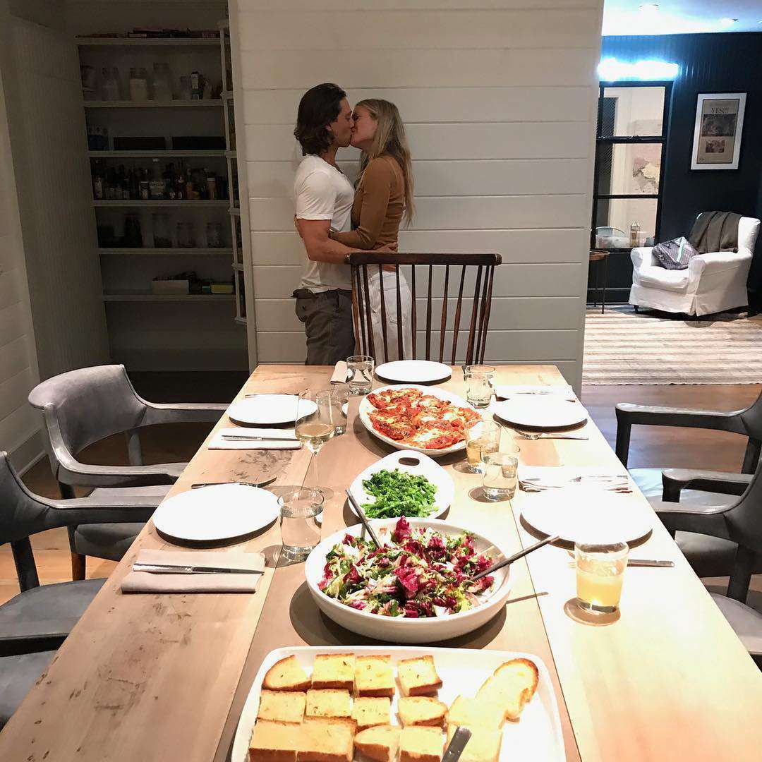Gwyneth Paltrow i Brad Falchuk