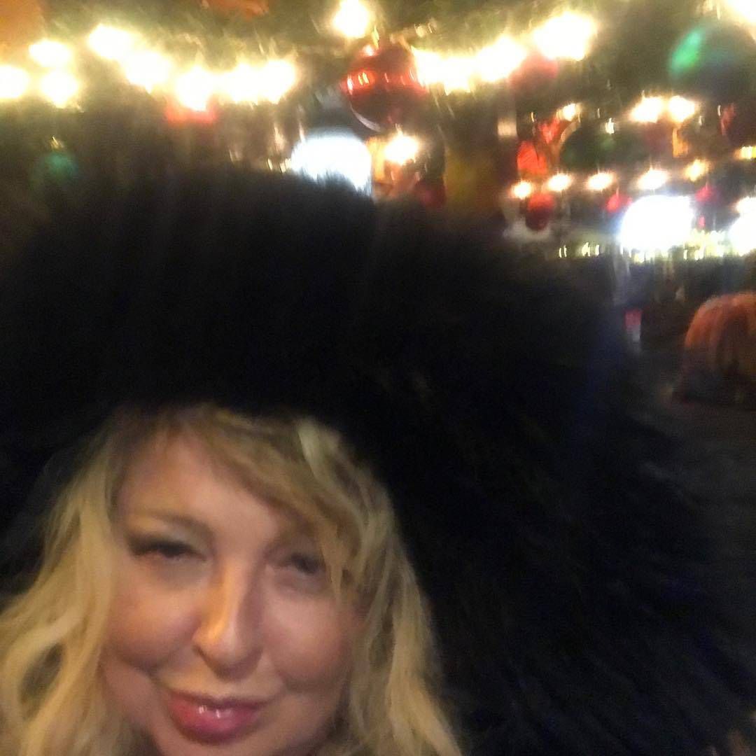 Magda Gessler bez loków i makijażu wygląda jak Renee Zellweger
