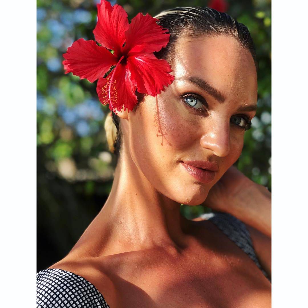 Candice Swanepoel jest spodziewa się drugiego dziecka