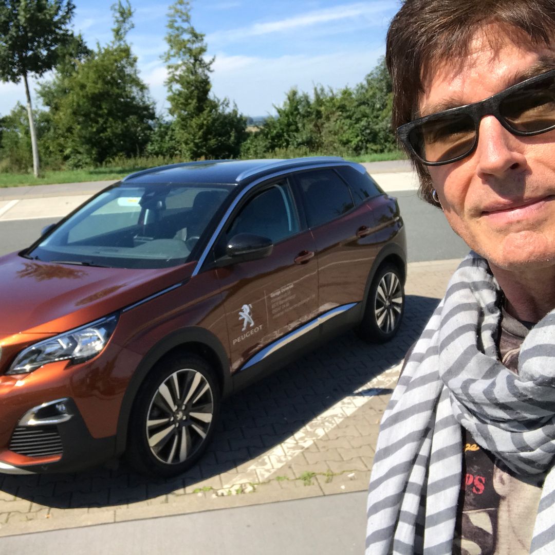 Ronn Moss (Ridge Forrester z Mody na sukces) dzisiaj