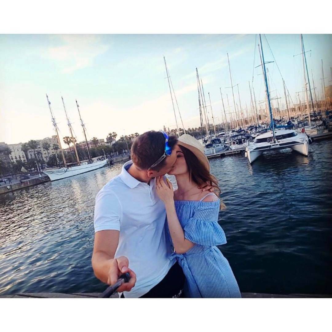 Karolina Małysz z chłopakiem

fot. Instagram