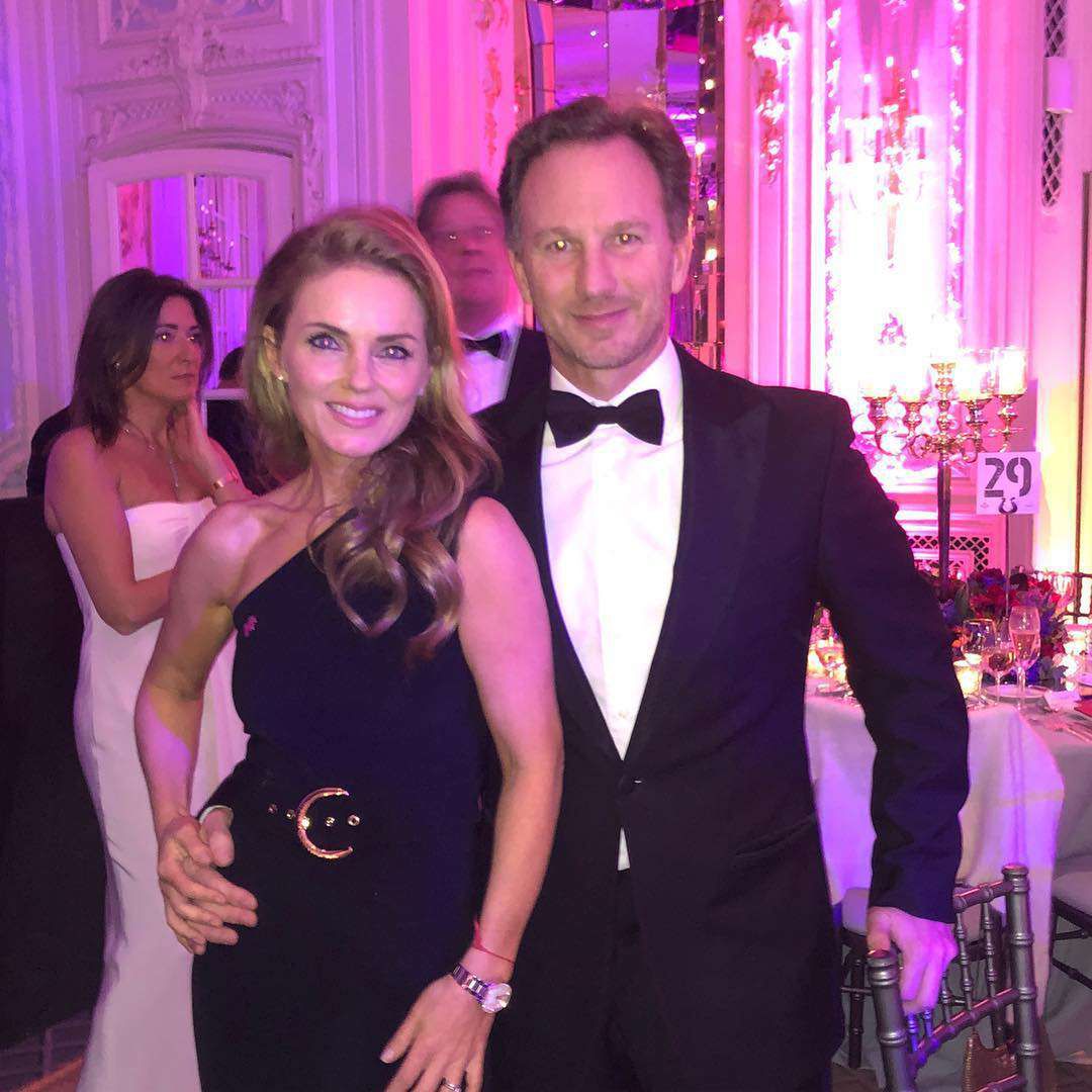 Geri Halliwell jest przerażająco chuda
