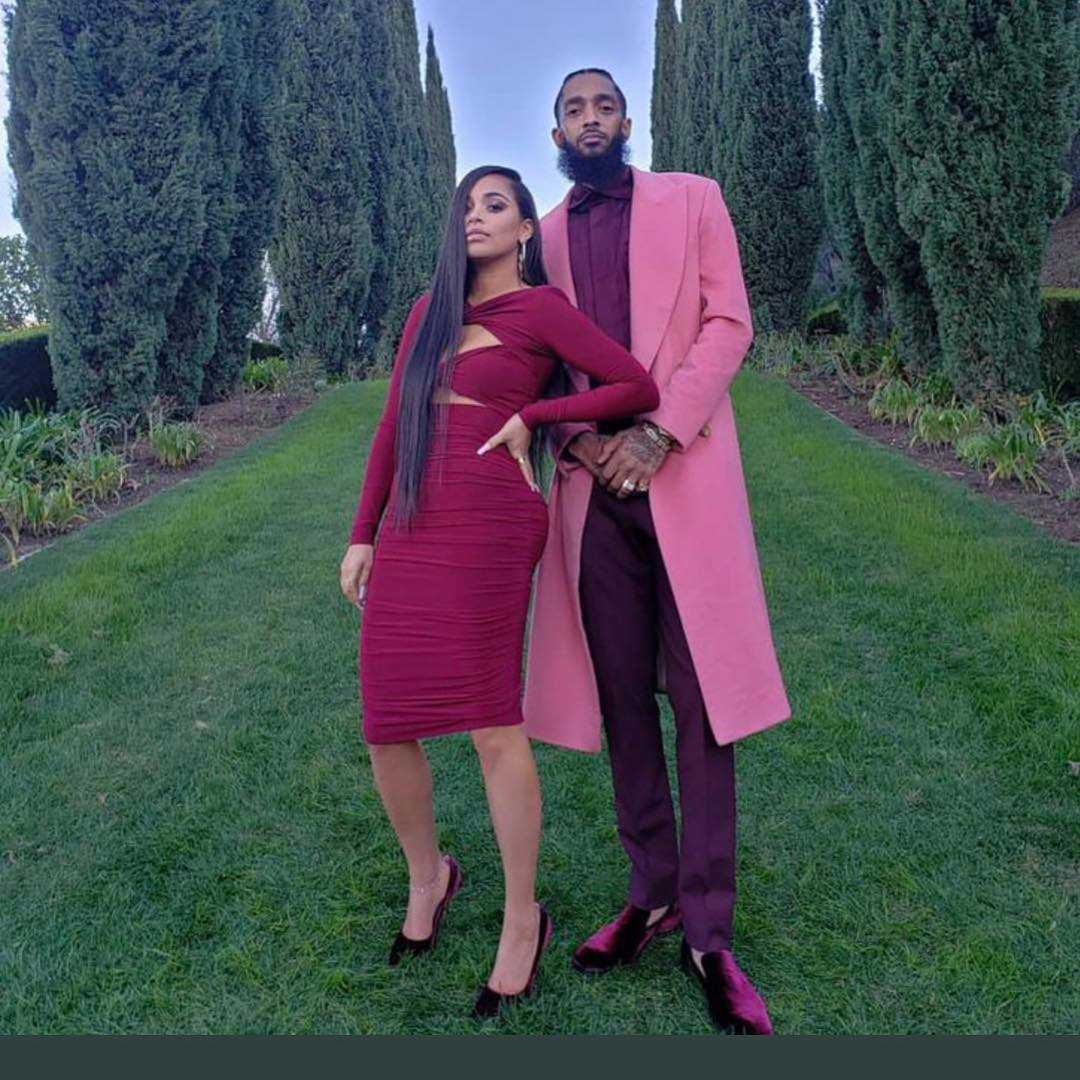 Nipsey Hussle nie żyje