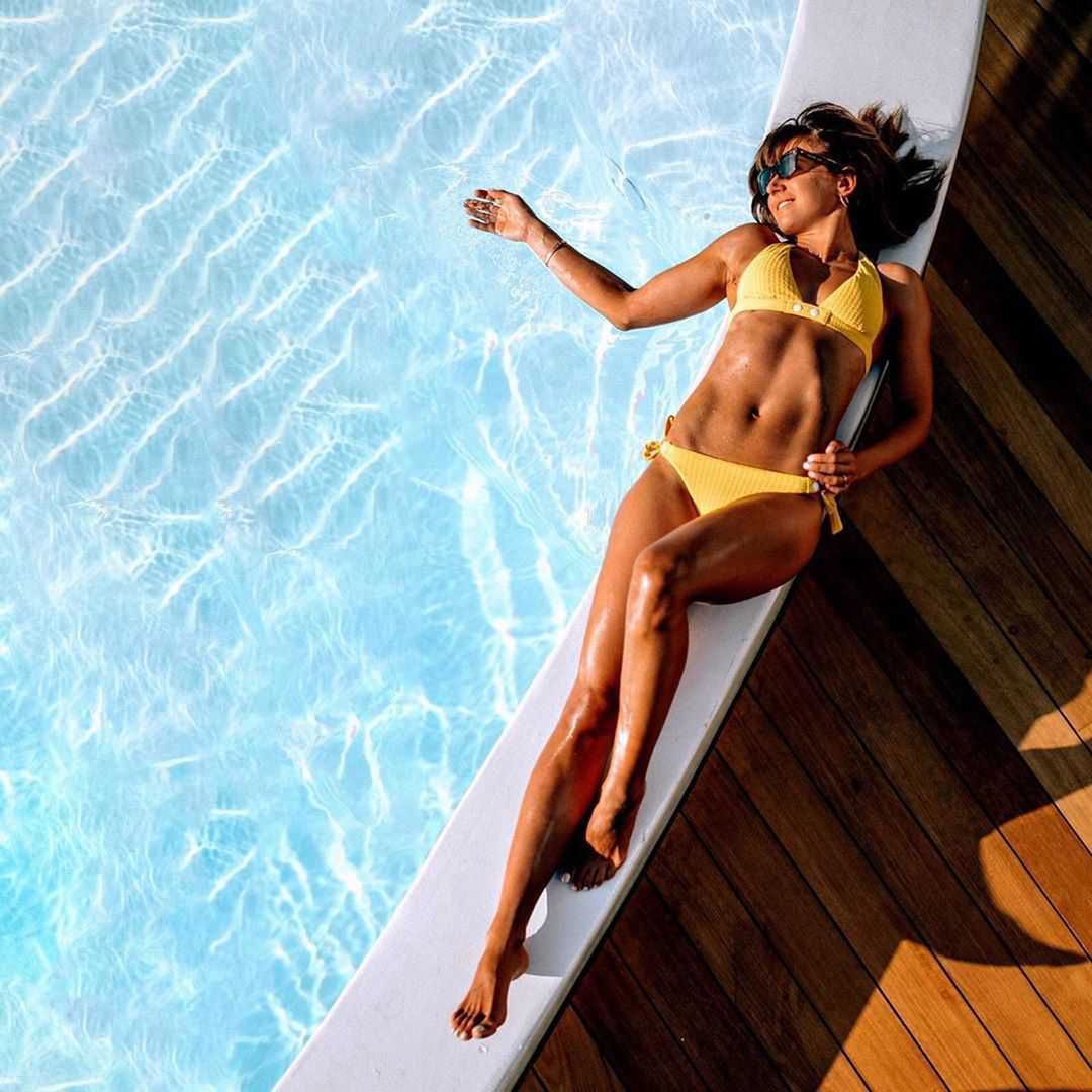 Anna Lewandowska - Instagram