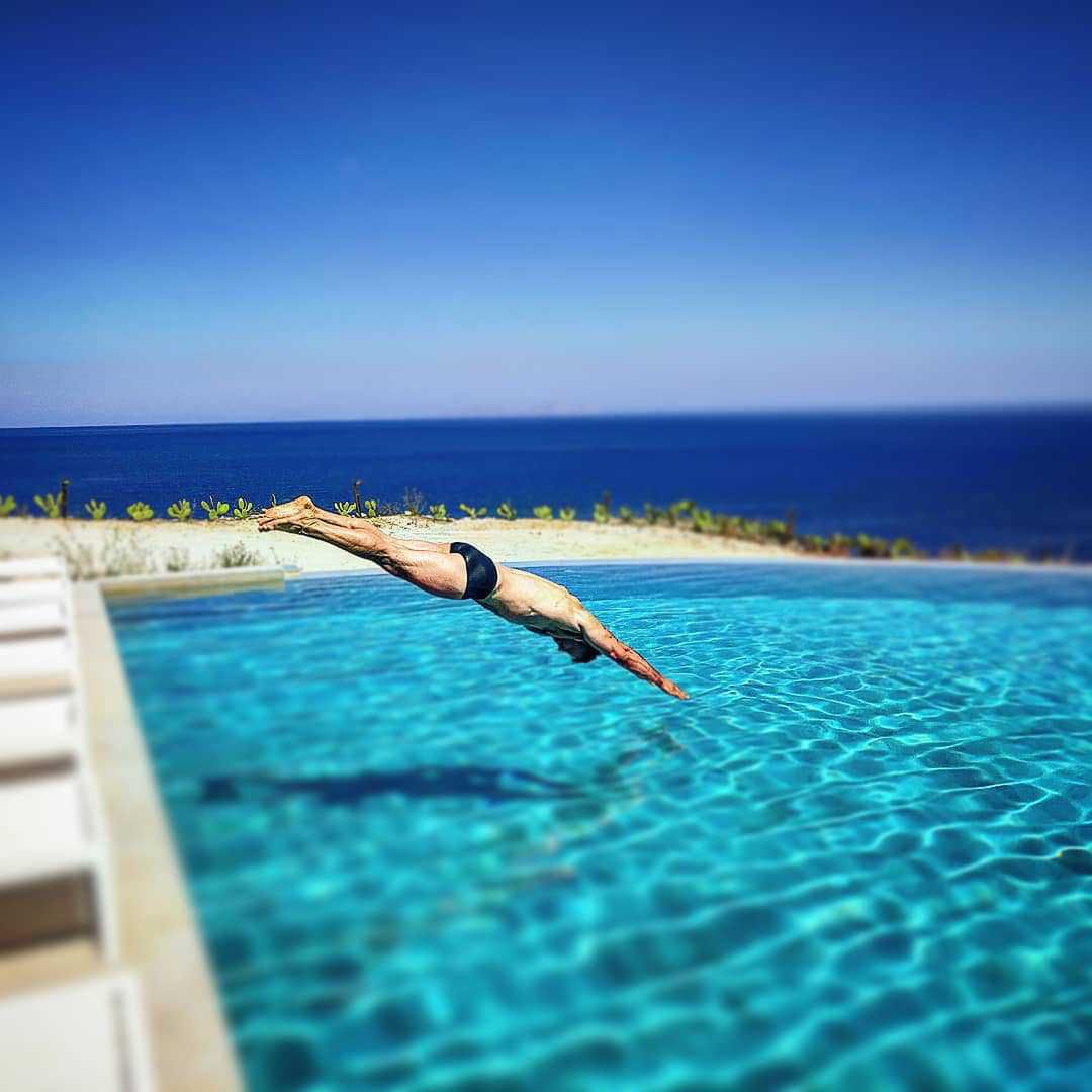 Piotr Stramowski Katarzyna Warnke wakacje - Instagram