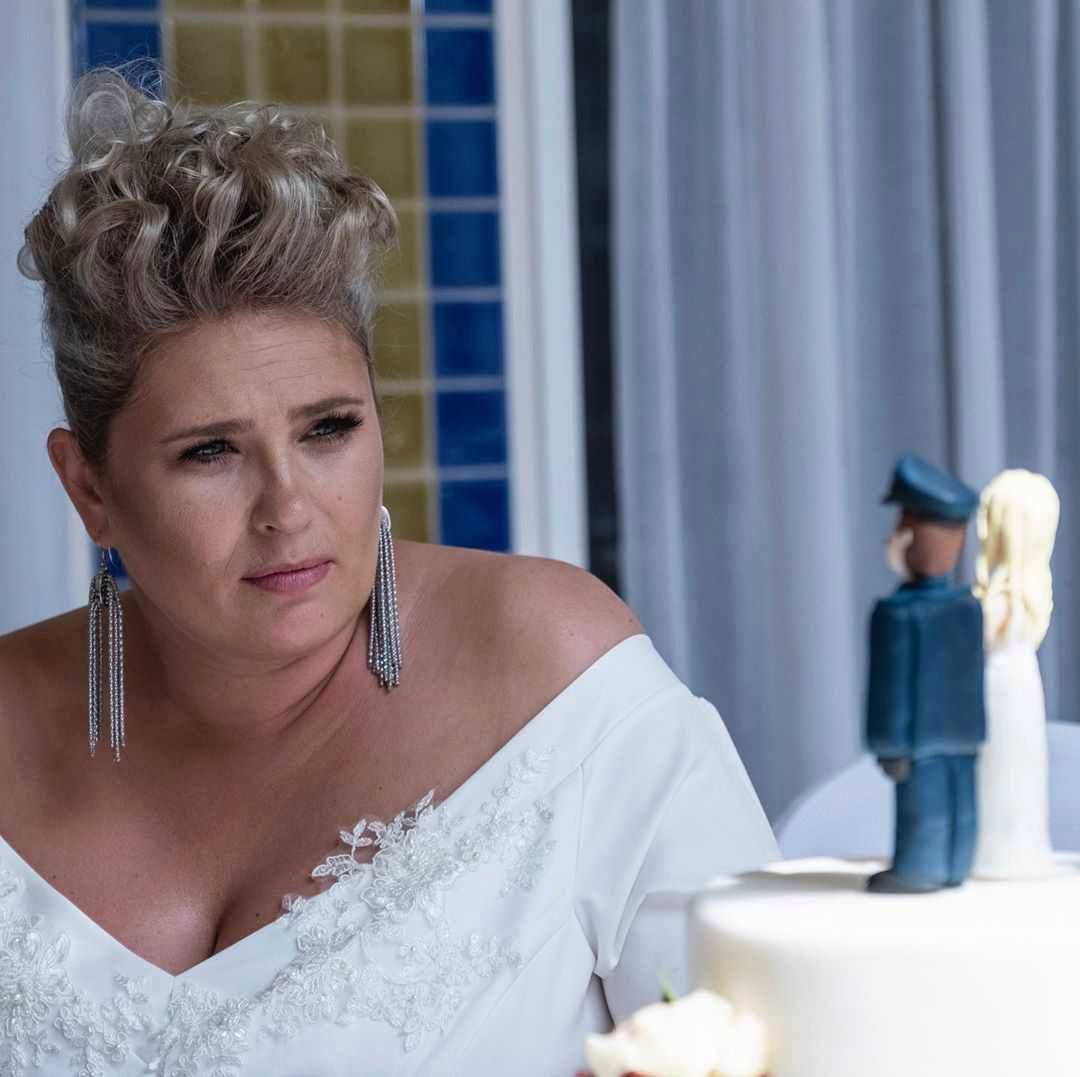 Elżbieta Romanowska w serialu "W rytmie serca"