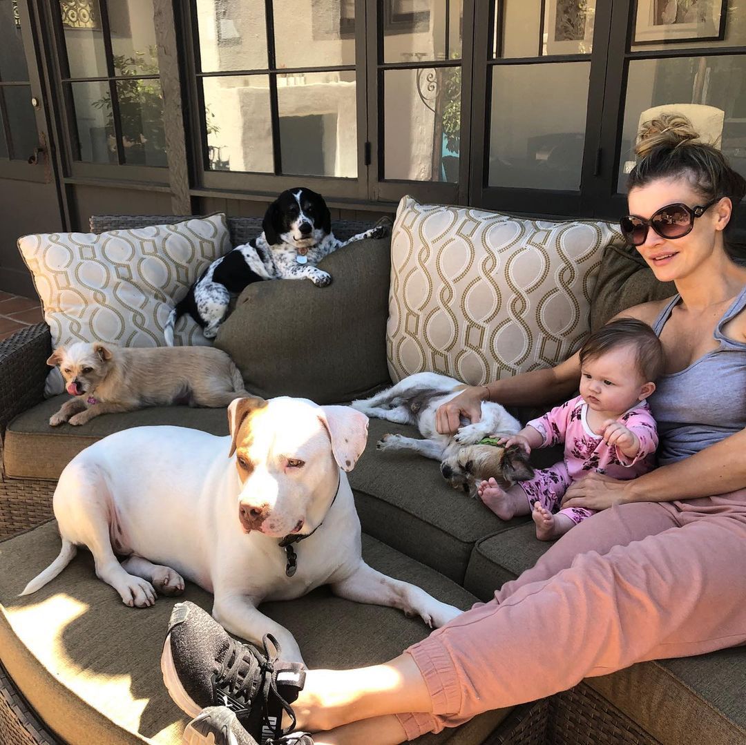 Jak mieszka Joanna Krupa?