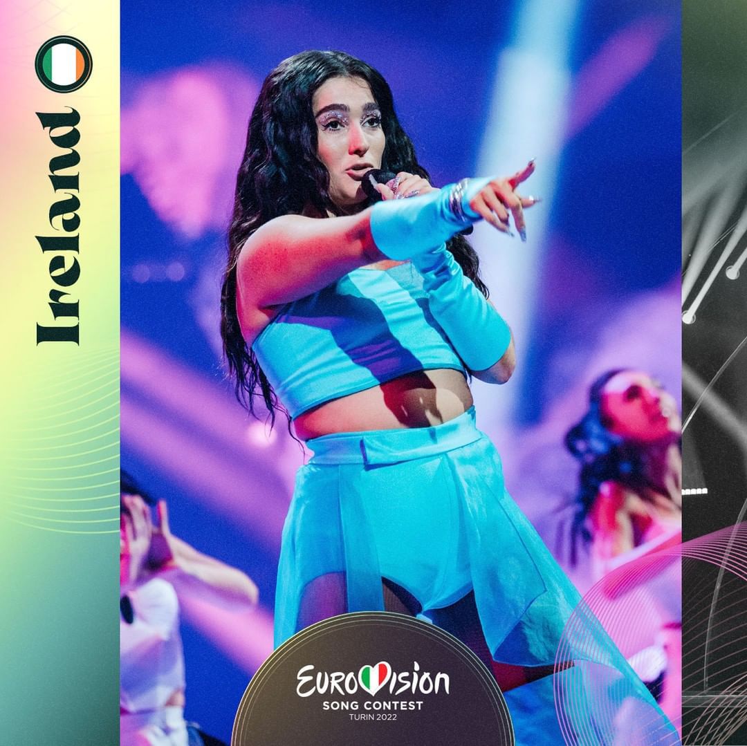 Eurowizja 2022 Irlandia: Brooke – That’s Rich