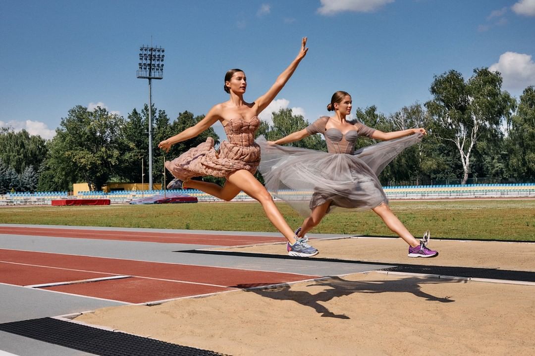 Top Model 10 - sesja z uczestnikami poprzednich edycji