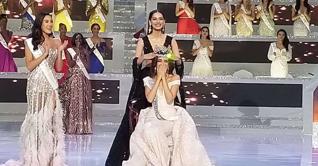 Miss World 2018 została Meksykanka - Vanessy Ponce de Leon