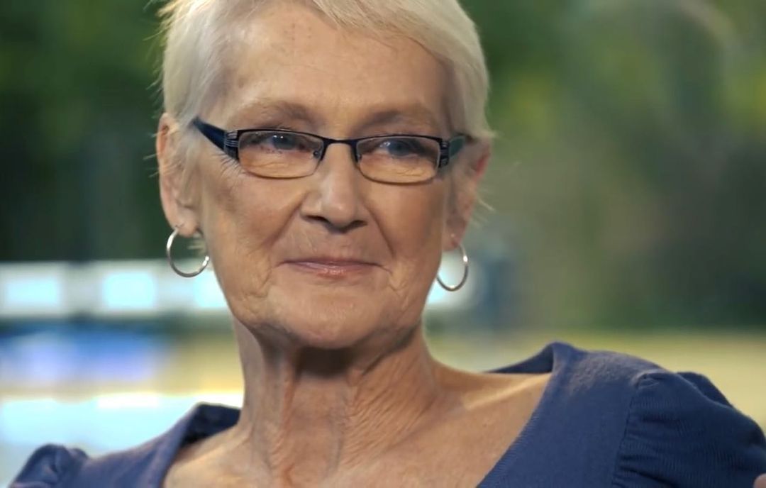 Mama Małgorzaty Ohme